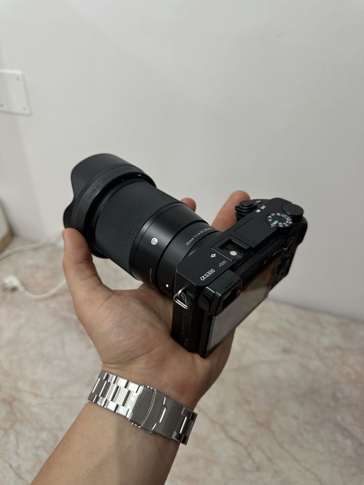 Vand Sony a6300