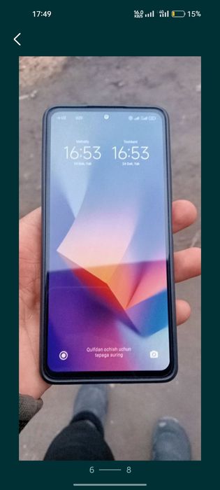 REDMI NOT 10 PRO sotiladi