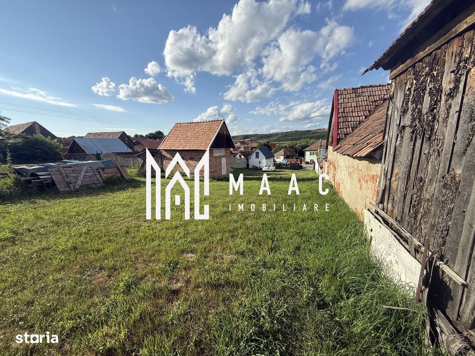 Teren Intravilan | 1.185 Mp | Deschidere la 2 Străzi | Toate Utilități