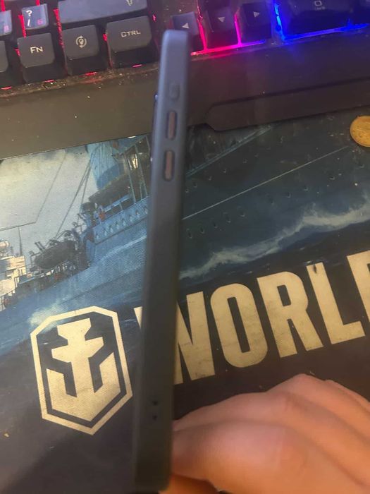 Калъф за Iphone 15 PRO MAX