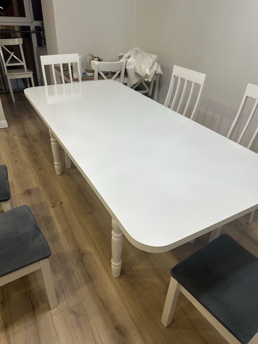 Продам стол со стульями