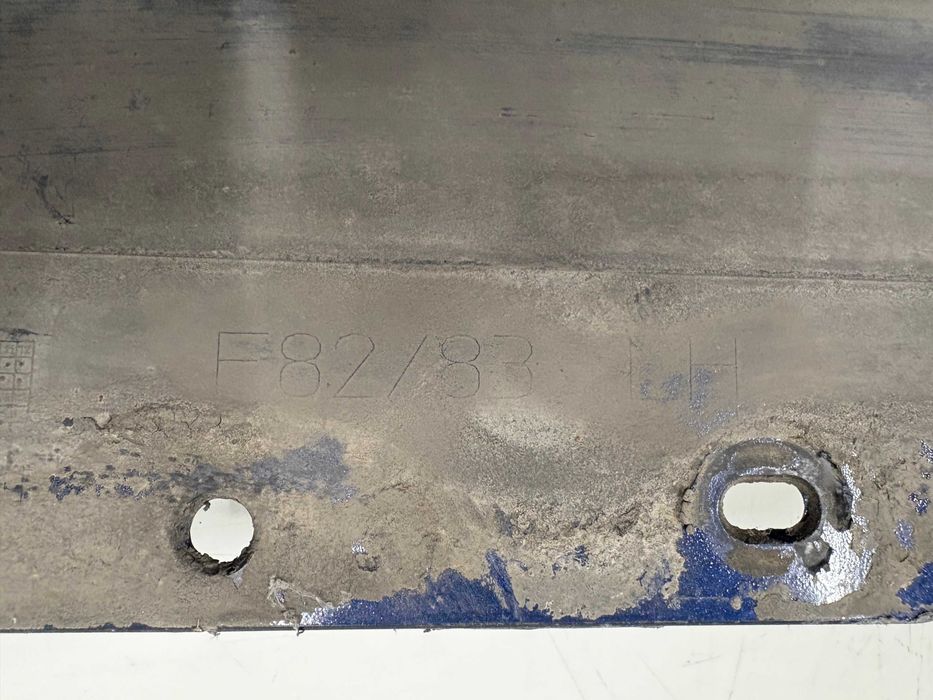 Ляв праг БМВ М4 Ф82 Ф83 BMW F82 F83 Десен праг БМВ М4 Ф82 Ф83 BMW F82