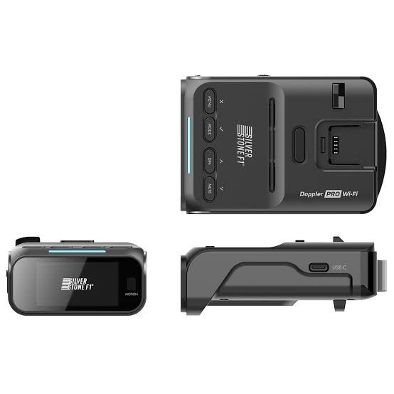 Silverstone Dopler Pro