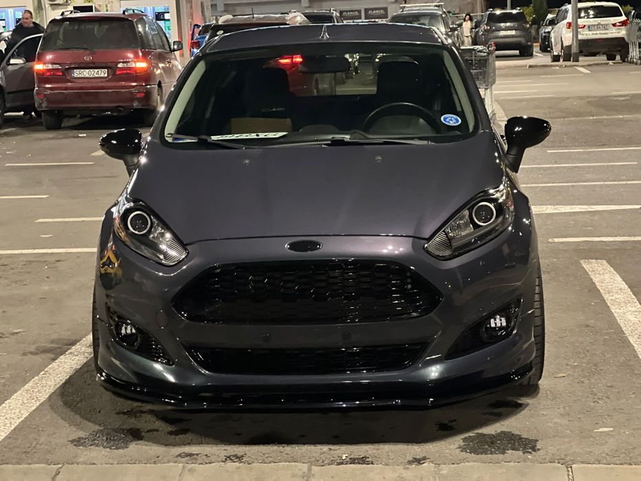 Ford Fiesta MK 7.5 ST-Line Coupe 2014