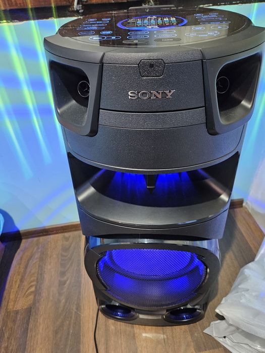 Аудио система sony mhc v73d