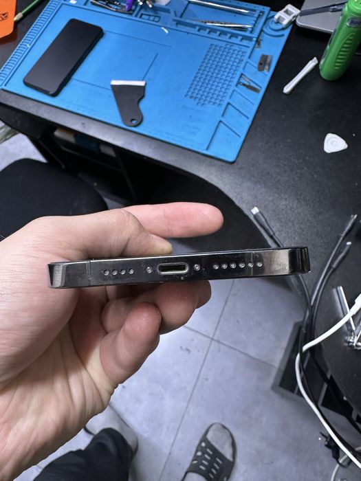 Iphone 12 pro max без коробки