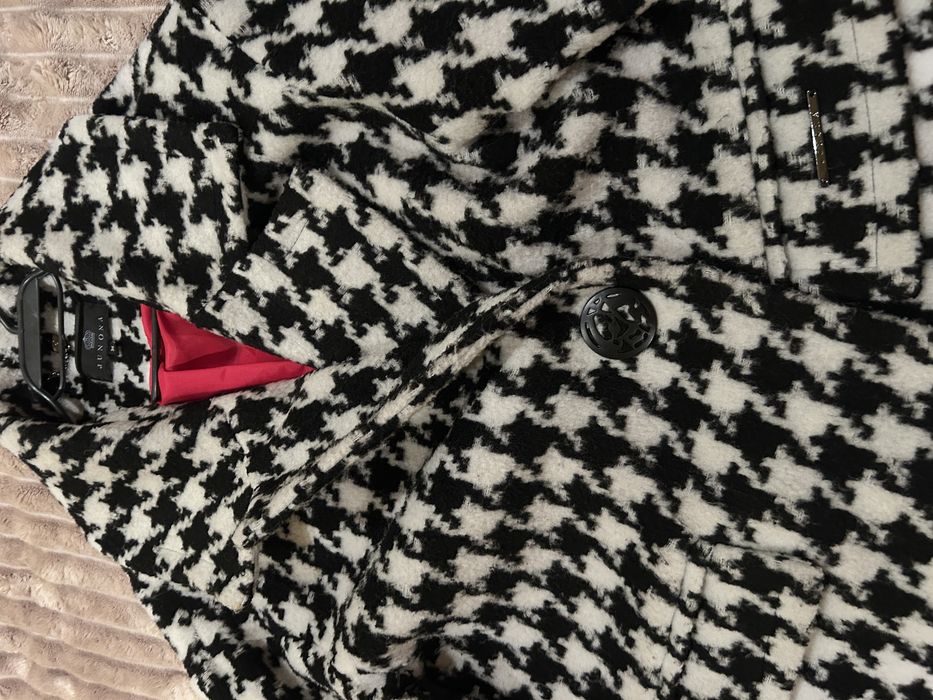 Кашмирено палто Junona