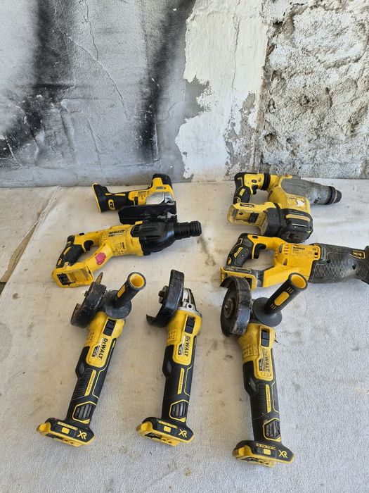 Scule Dewalt  18V