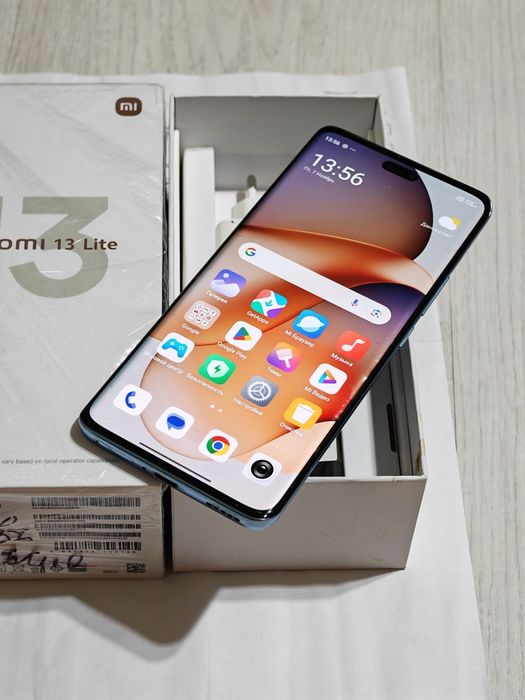 Xiaomi 13 lite 256 gb Ram 8 5G