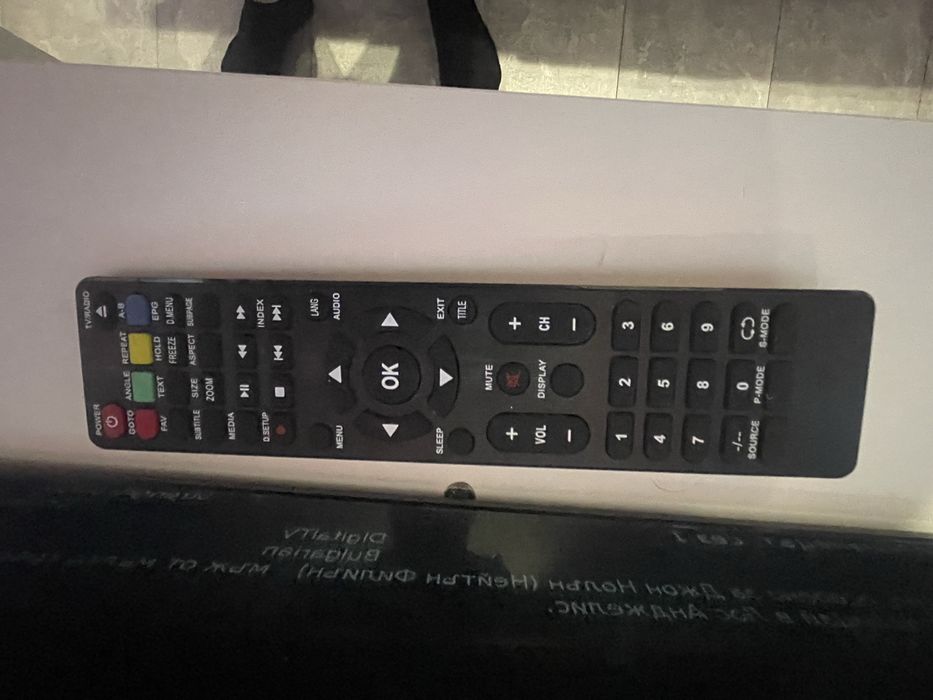 JTC Телевизор 50 inch