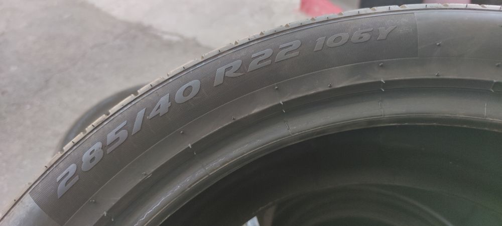 325 35 22/ 285 40 22-спортпакет MO