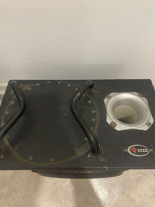 Басс бочка 5 элимент