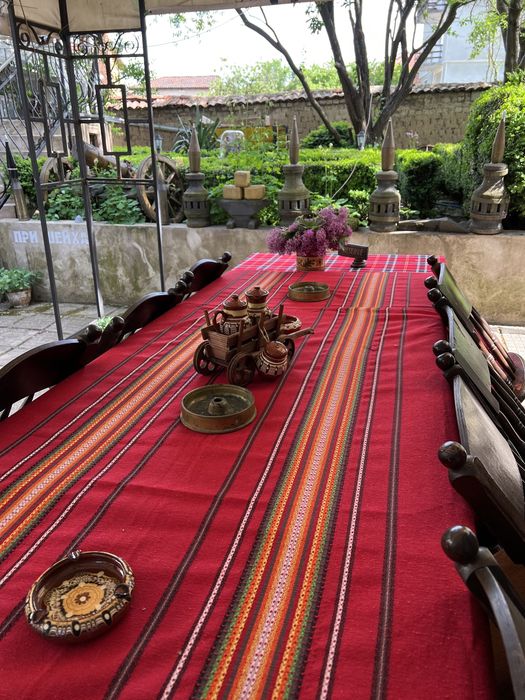 Стаи за гости ,,При Шейха” Павел Баня