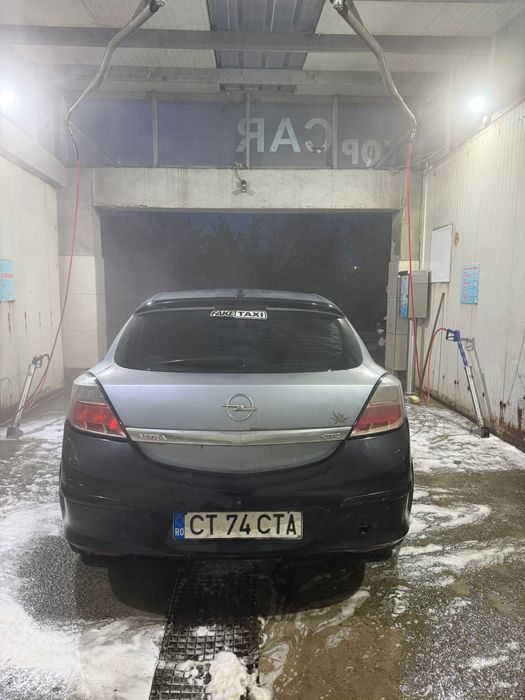 Opel astra h GTC