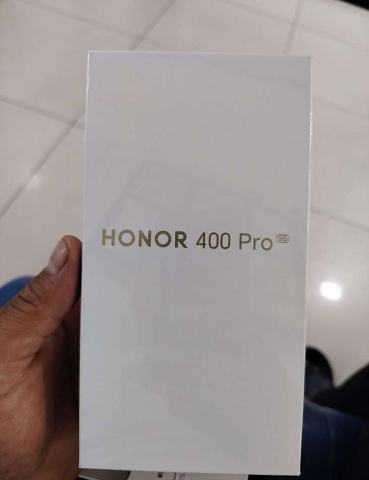 Honor 400 pro 12/256gb