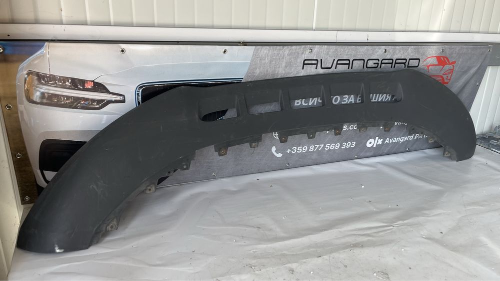 Преден лип Audi Q5 (2012-2016)