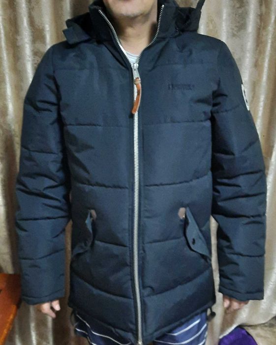 Geaca barbati Geographical Norway,bleumarin