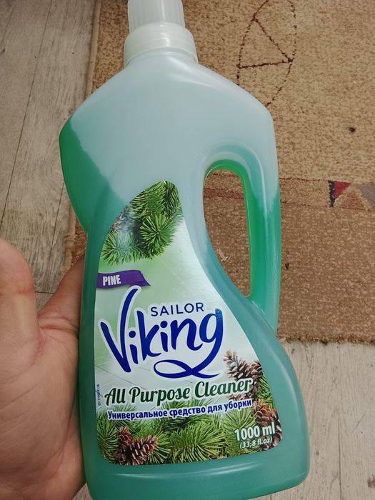 Универсальное средство для уборки
