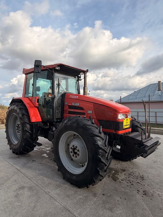 Vând tractor SAME Silver 130  CP – An 2001