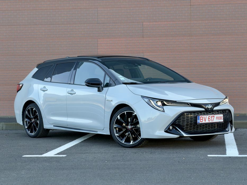 TOYOTA Corolla 2021 — imagine 1