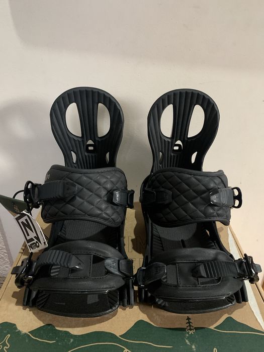 Legaturi Burton Nitro noi