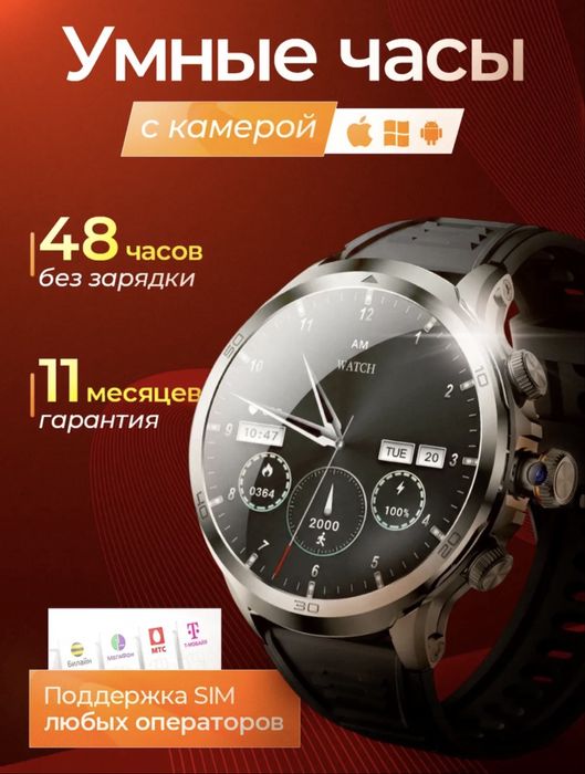 Новинка камера видеонаблюдения