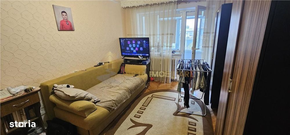 Apartament 4 Camere  59 Mp | Loggie 4 Mp |   Zona Scolii Ion Creanga