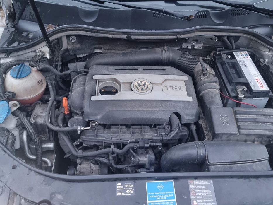 Volkswagen Passar B6