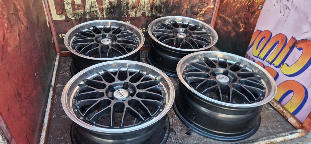 Jante Audi Volkswagen Mercedes 5 x 112 R18 cu senzori de presiune