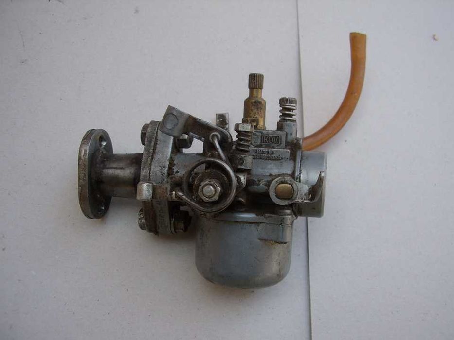 Части за мотор JAWA и CZ