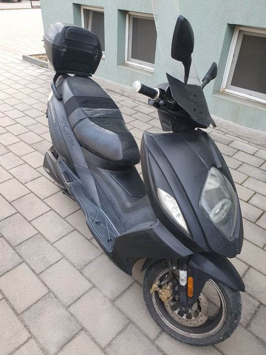 Vând Motocicletã electricã 72 de Volti!