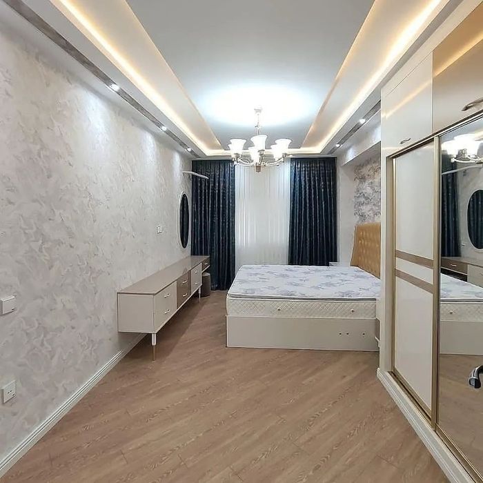 Сдаётся 3х комнатная в центре города