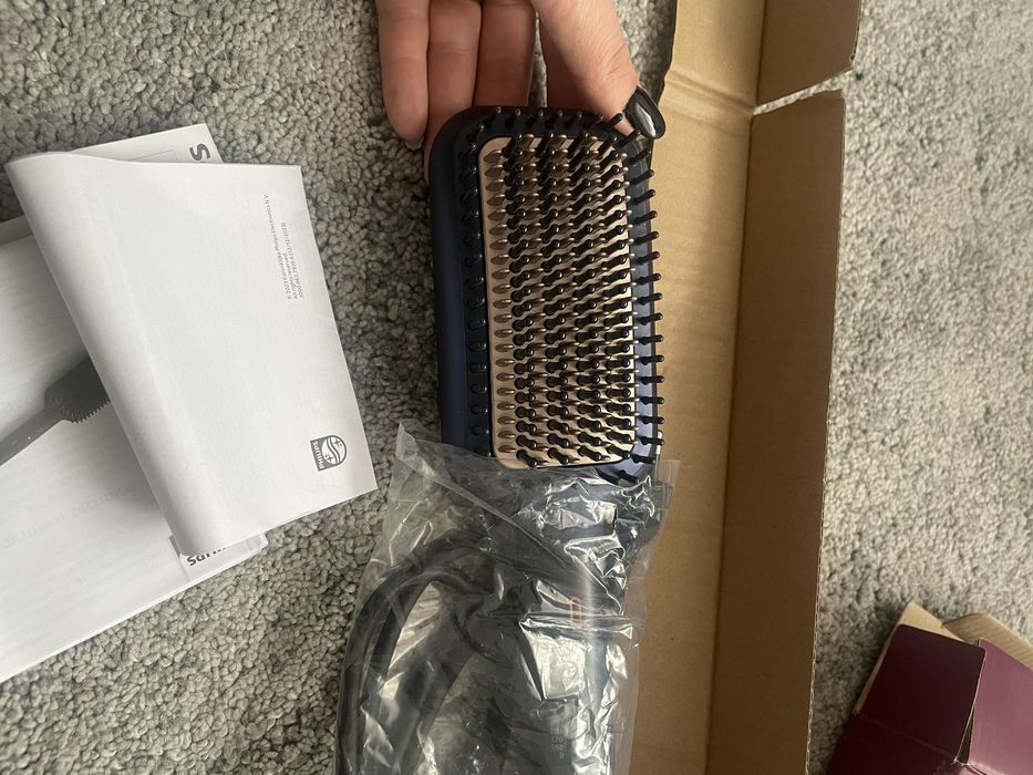 Perie indretare Philips