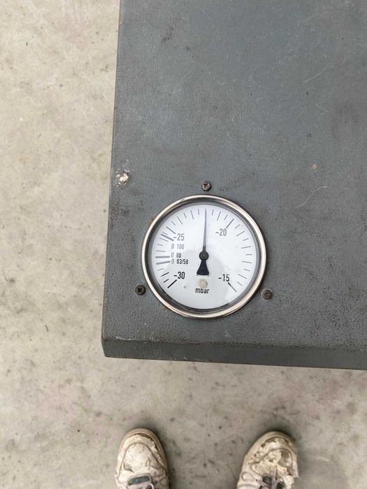 asipirator industrial dustomat hms10 wn