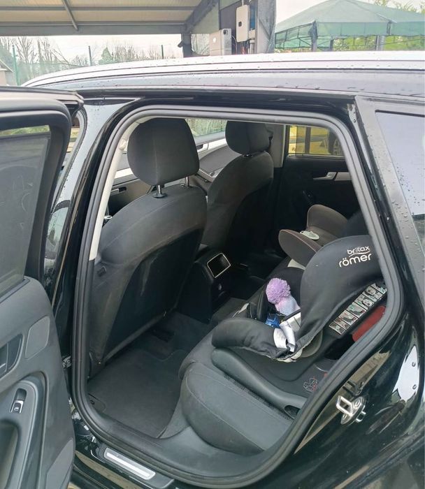 Audi a4 b8.5 facelift 2.0 tdi 150cp euro 5 2014