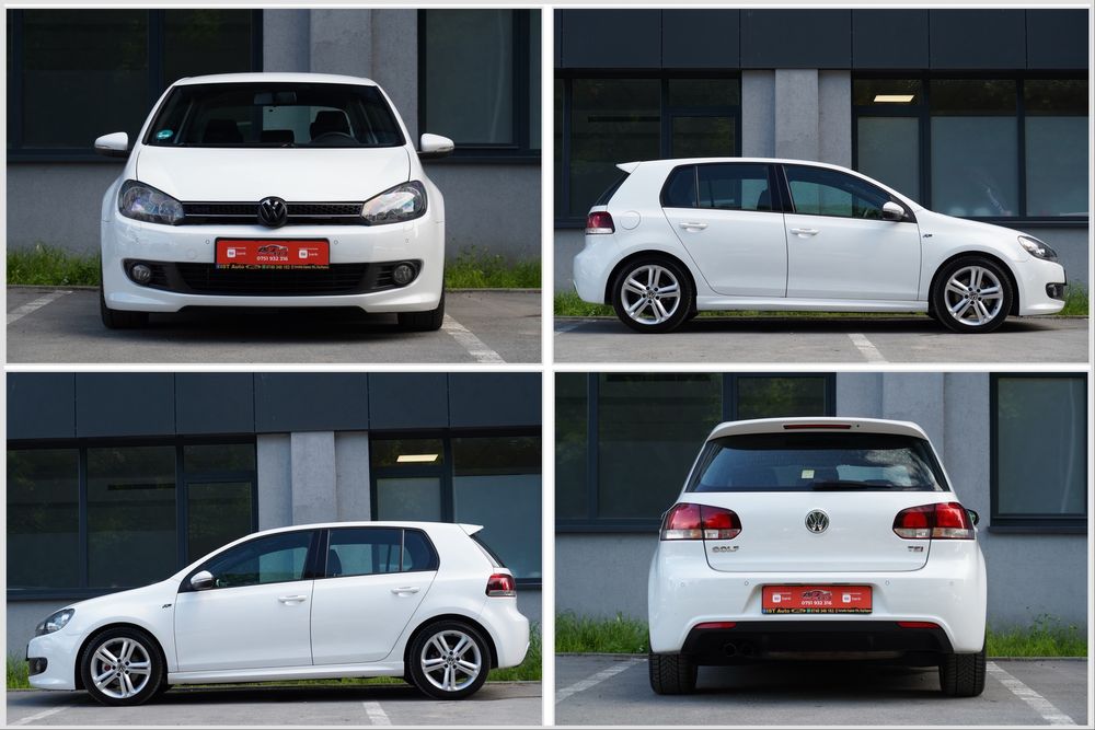VOLKSWAGEN Golf 2012 — imagine 4