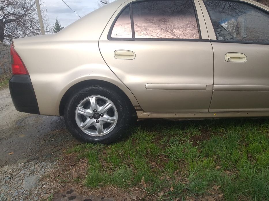 Продаю Geely CK 2006г