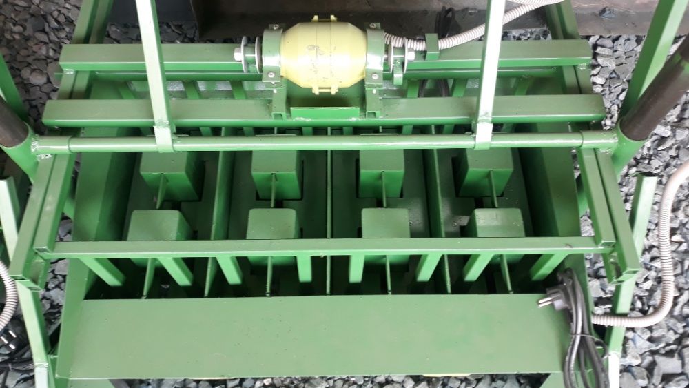 Станок для шлакоблока пескаблока!