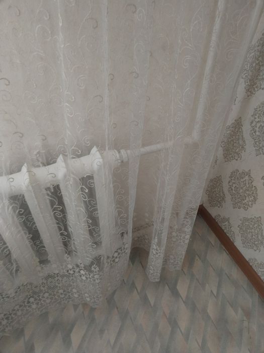 Продам тюль в хорошем состояний
