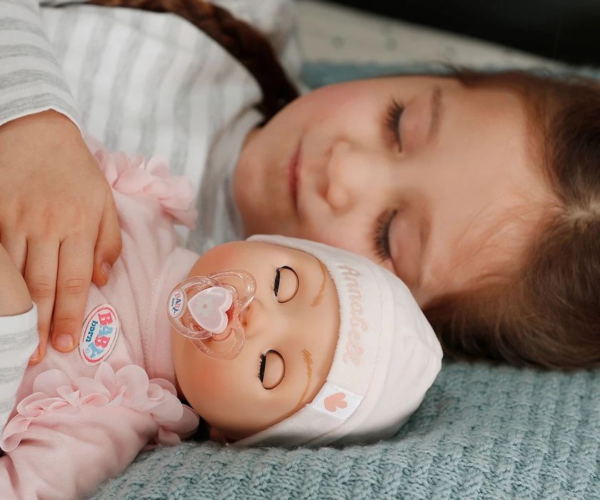 Baby Born - Кукла Анабел, 43см