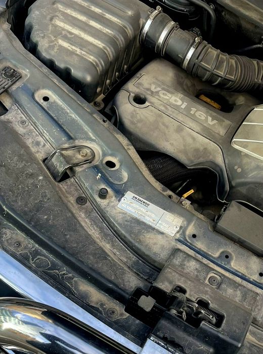 Шевролет Каптива 4×4