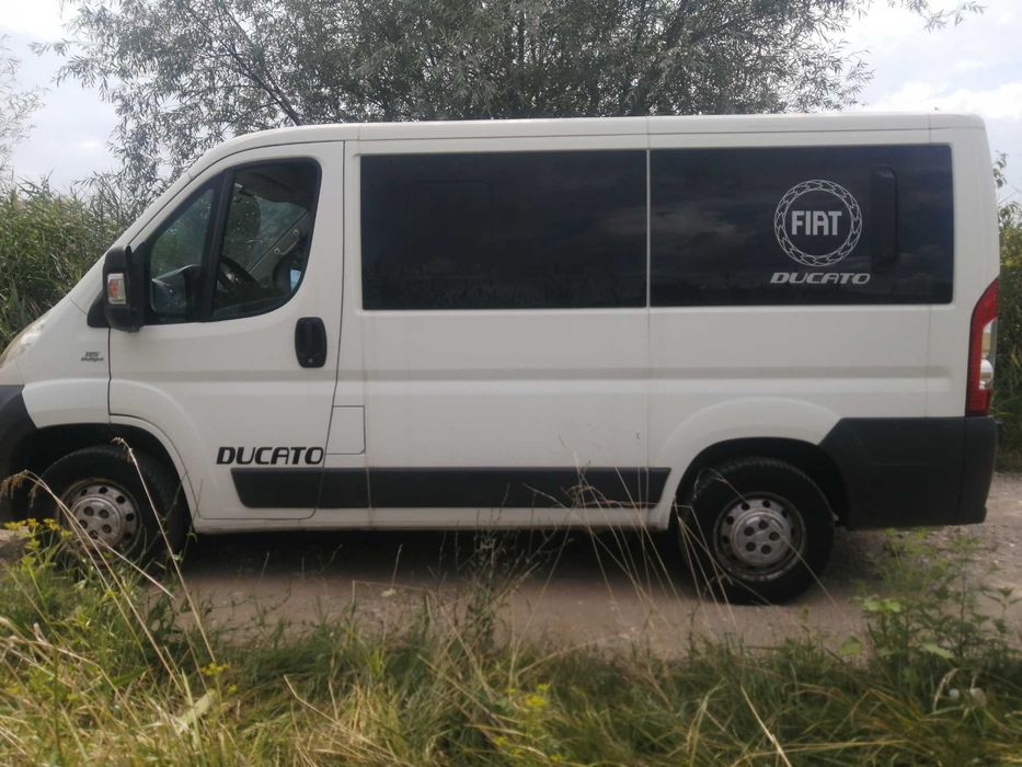 FIAT Ducato 2013 — imagine 3