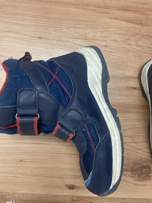 сапоги "Tommy Hilfifer" не промокаемые