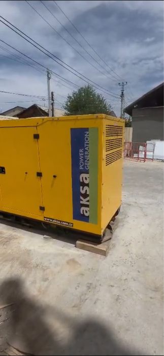 Генератор Aksa 200