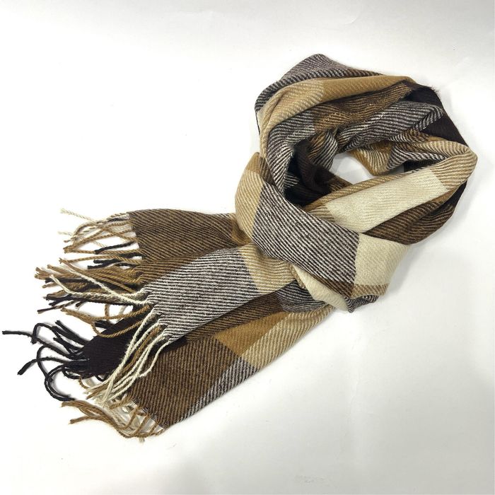 ПРОМО НОВИ кашмирени шлове с красиви десени и пухкави топли шалове