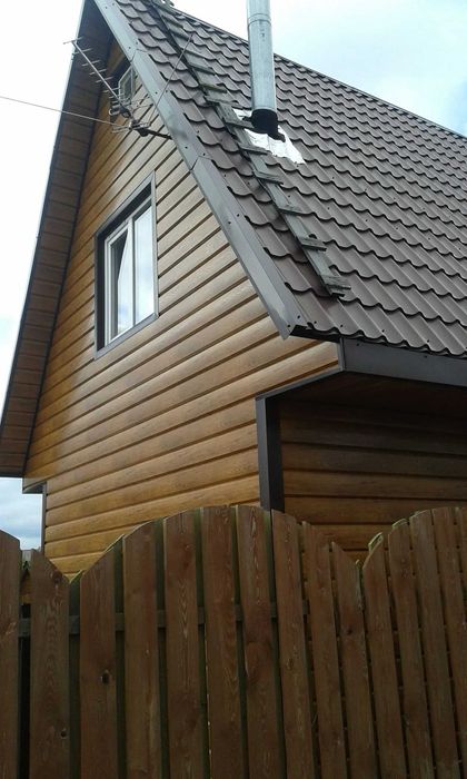 Металлочерепица для кровли