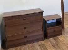Комод с ящиками, б/у