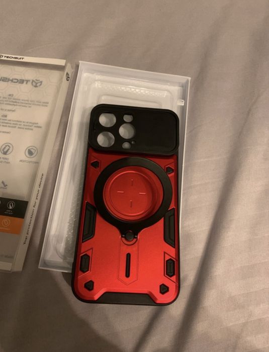 Husă Iphone 15 Pro Max Techsuit