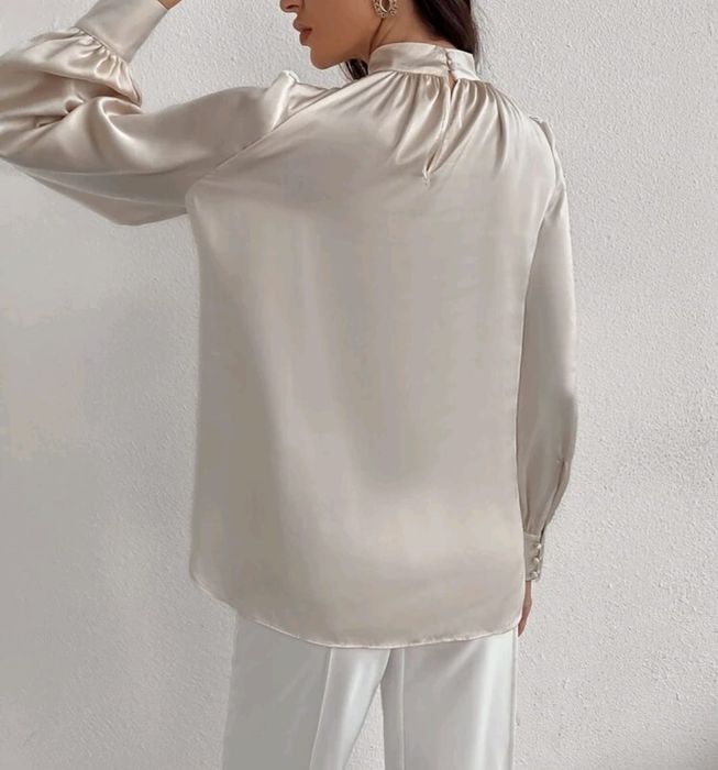 Camasa dama din satin