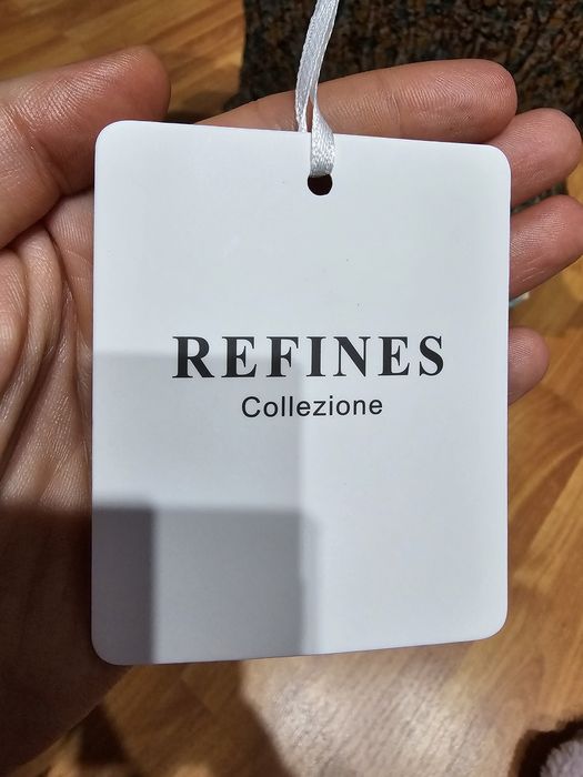 Top crop Refines Collection